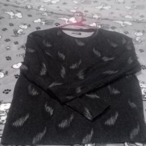 Alfani long sleeve stretch